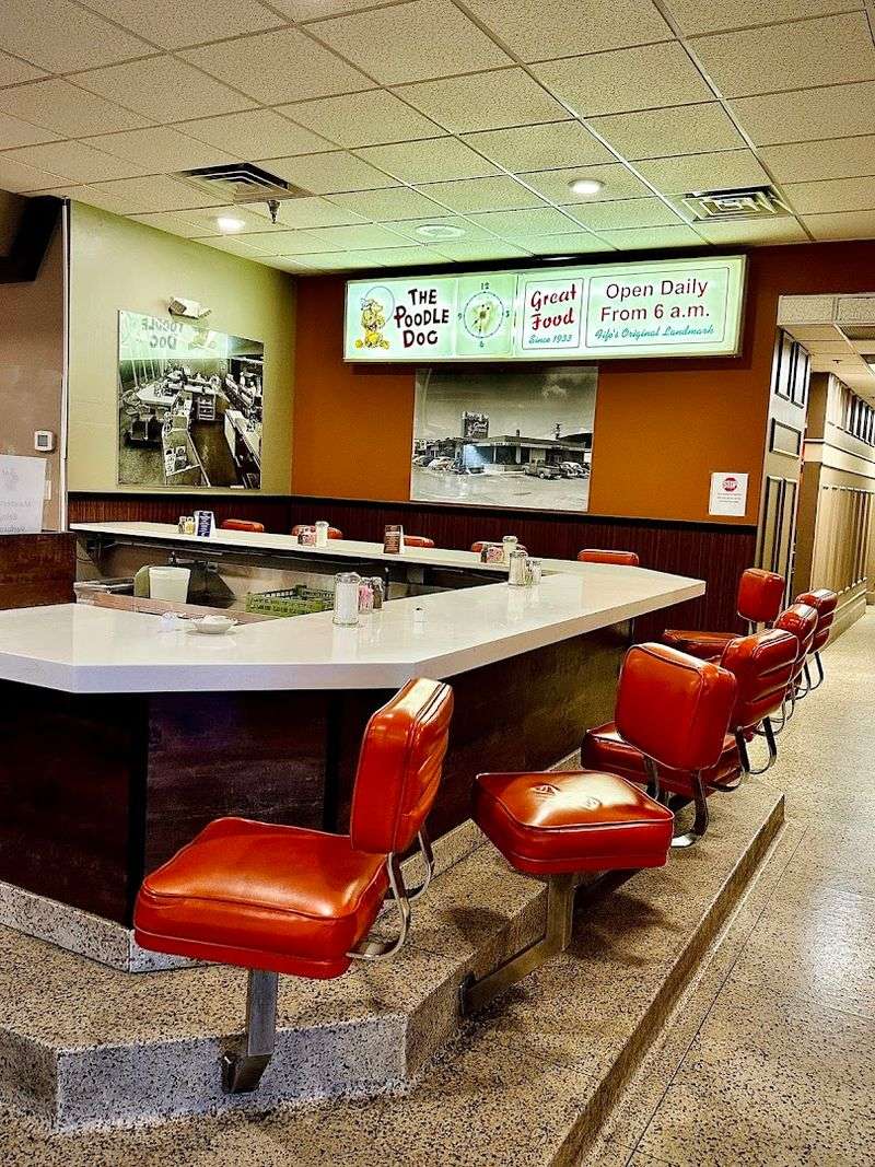 Open Seven Days A Week, Starting Before Most People Wake Up
