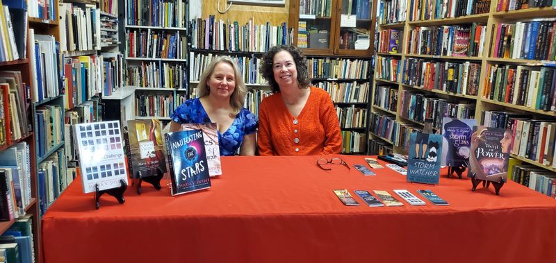 Special Events Include Book Signings And Midnight Release Parties