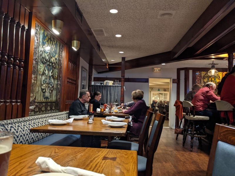 New England Atmosphere Transports You to Coastal Maine