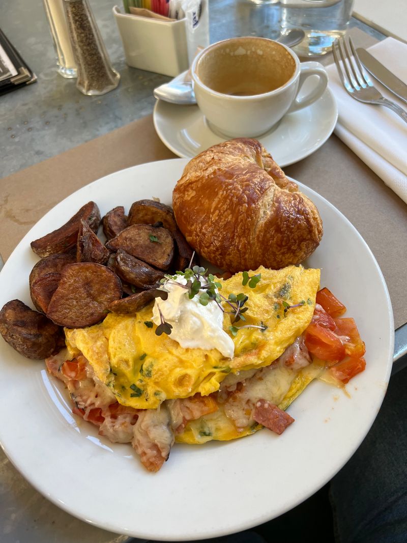 Seasonal Menu That Changes with Oklahoma's Harvests