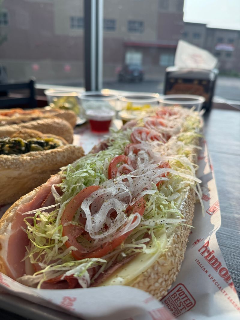 Hefty Portions That Require Strategy