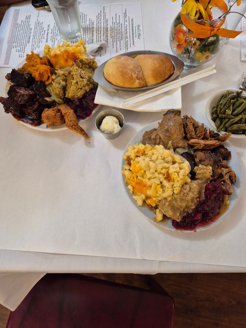 A Menu That Reads Like a Southern Family Reunion