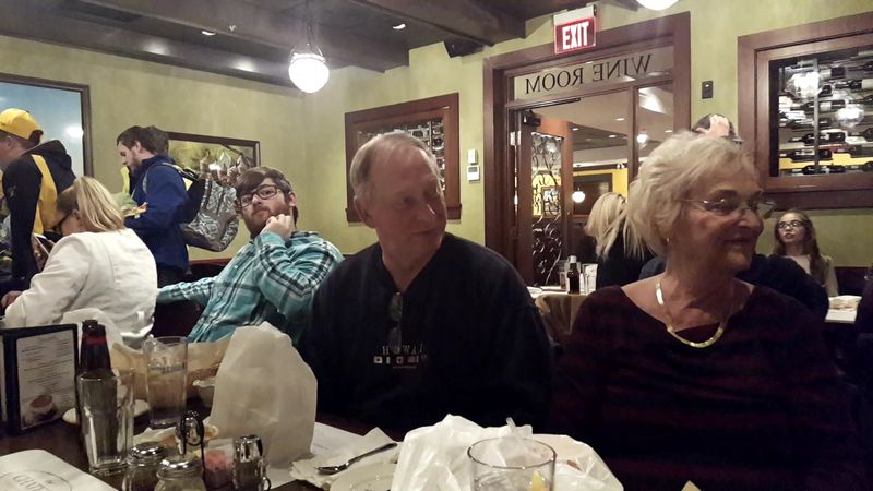 Regulars Are Treated Like Extended Family Members