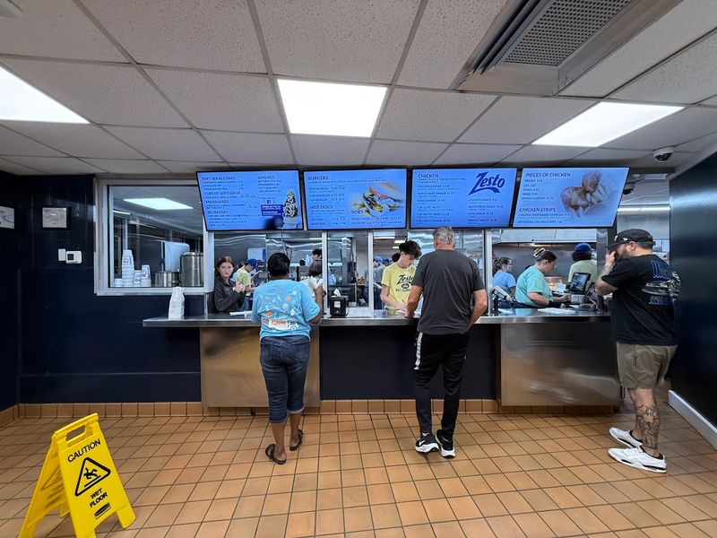 Two Ways To Order: Sit-Down Or Carry-Out