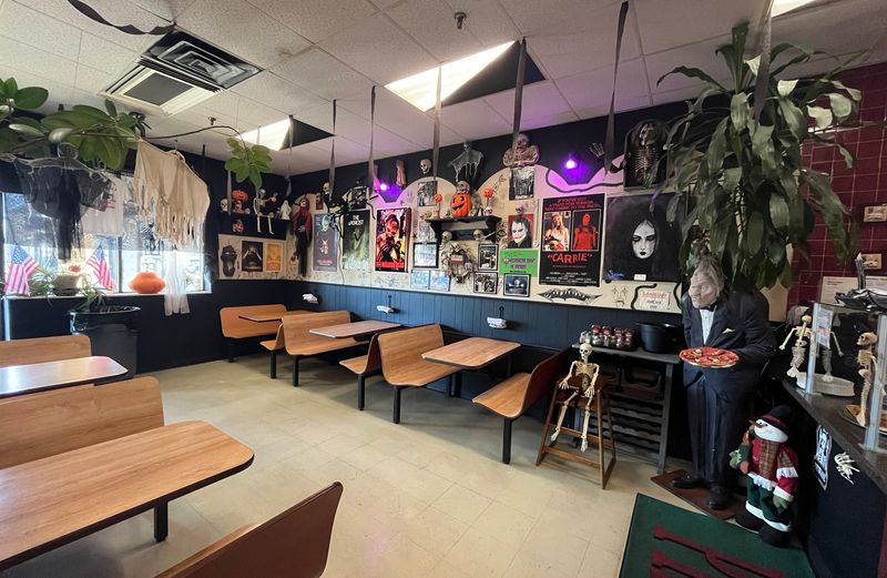 Perfect For Horror Fans And Families Seeking Unique Dining