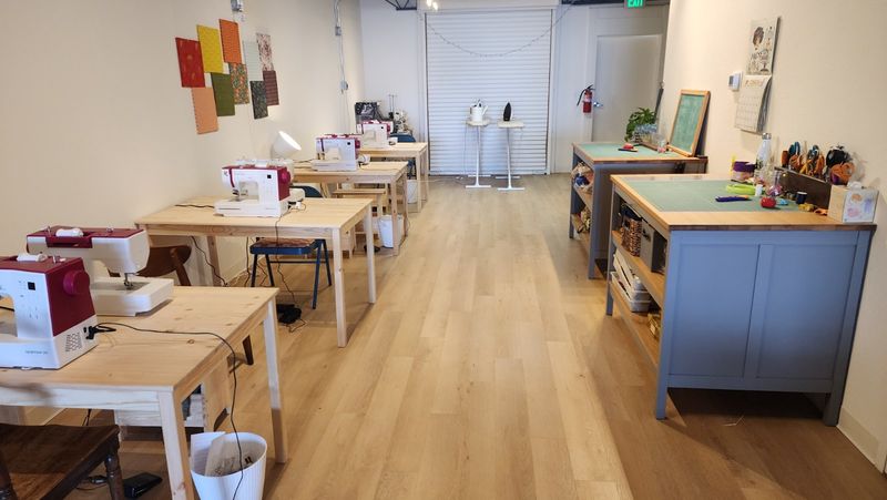 Open Studio and Private Sessions for Makers Who Want More