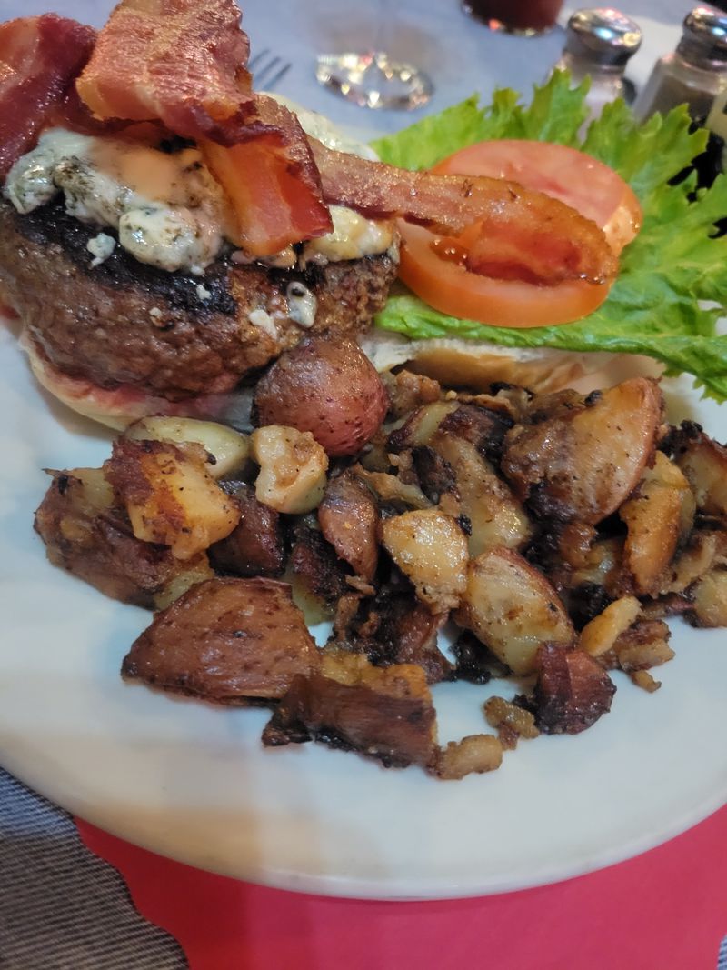 No Fryers Means No Traditional French Fries