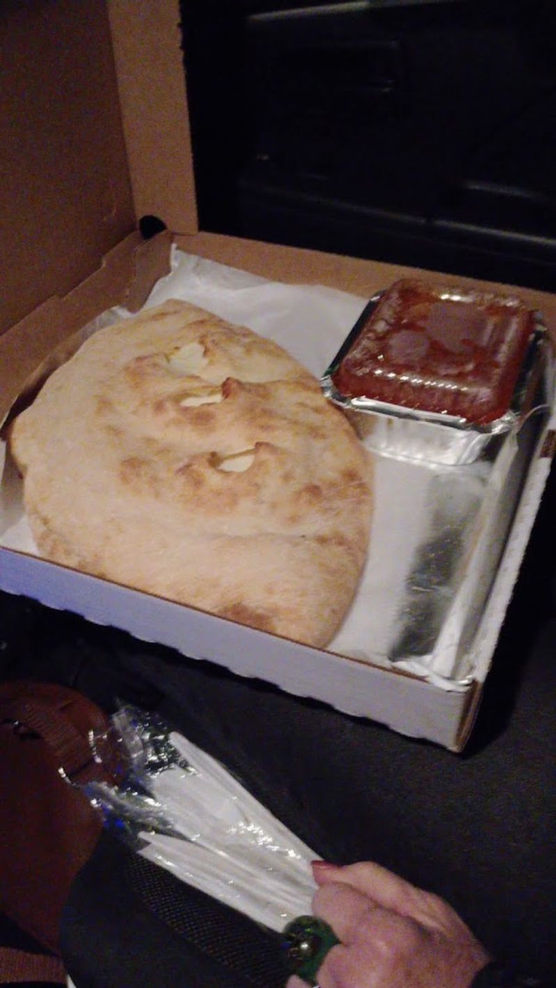 A Menu That Goes Way Beyond Pizza