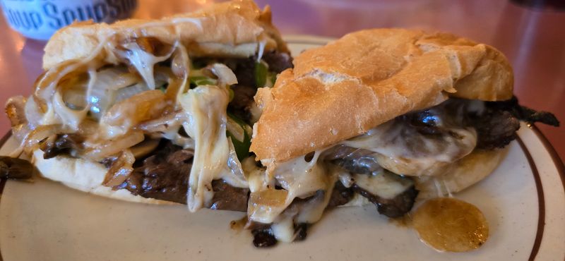 Follow The Sizzle To The Patty Melt