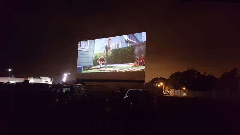 First-Run Hollywood Hits Every Weekend