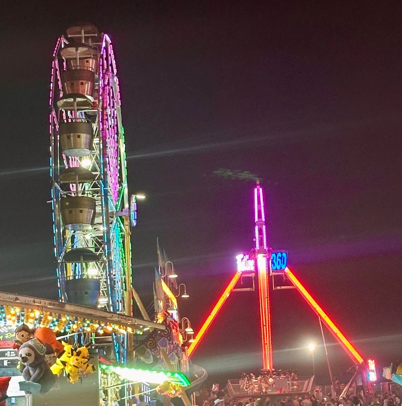 Opening Night Starts With Dollar Rides
