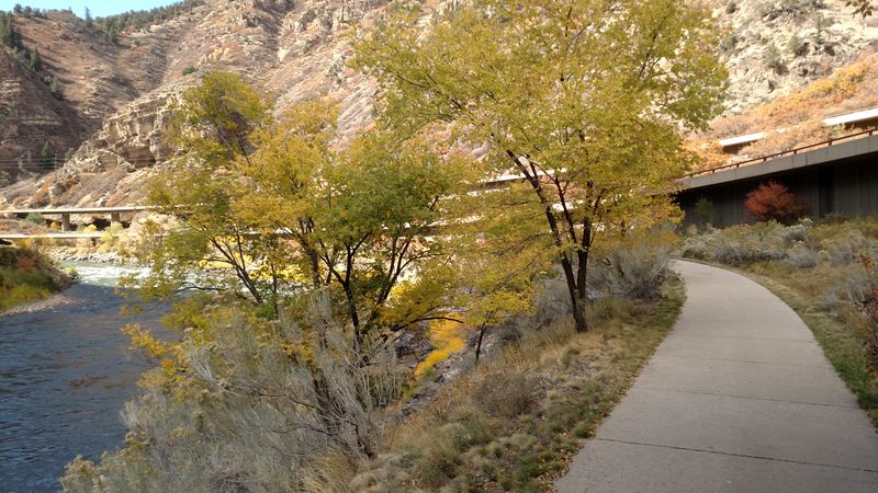 Arrival, Colorado Style