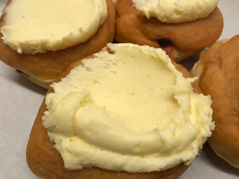 Pillow-Soft Dough That Melts in Your Mouth