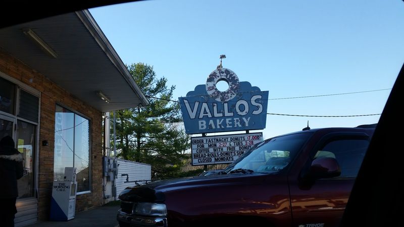 Why Vallos Bakery Stands Out In Pennsylvania's Baking Scene