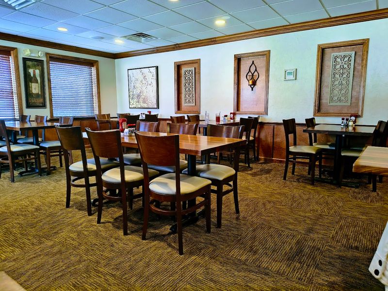 The Outdoor Deck With A Bar For When The Weather Plays Along