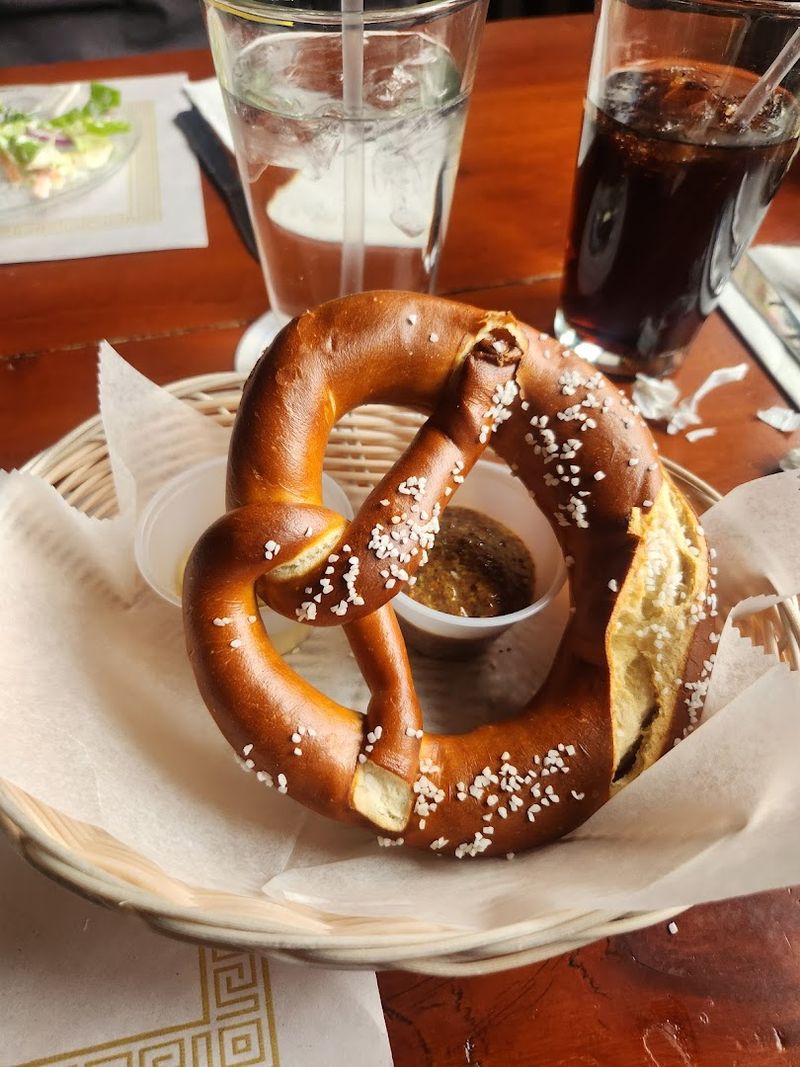 Potato Pancakes and Pretzel Appetizers Worth Ordering