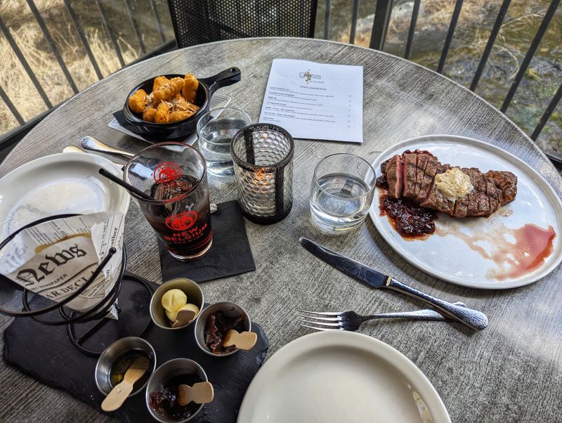 Pricing Reflects Premium Experience Package