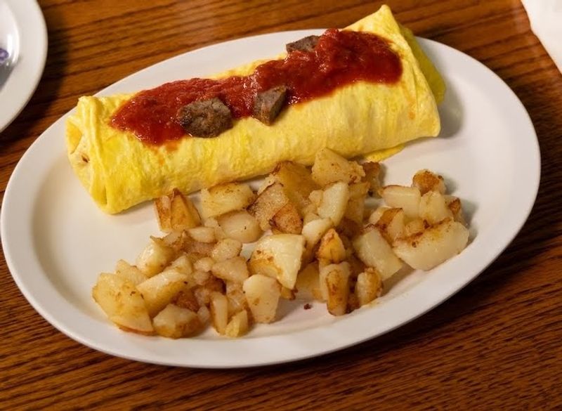 Greek Roots Give the Menu a Flavorful Edge