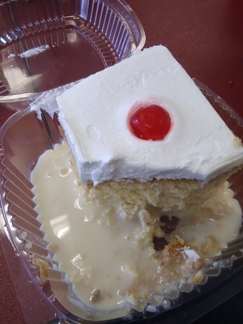 Flan That Closes The Meal On A High Note