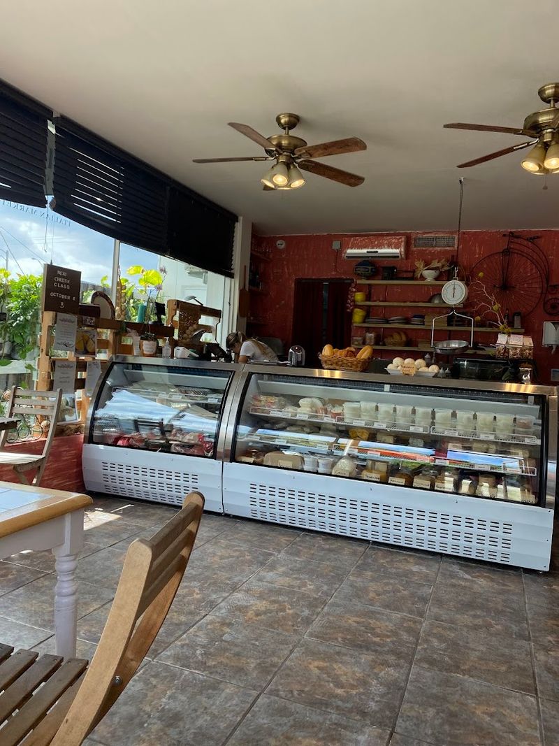 The Atmosphere Feels Like A Family-Owned Roman Shop