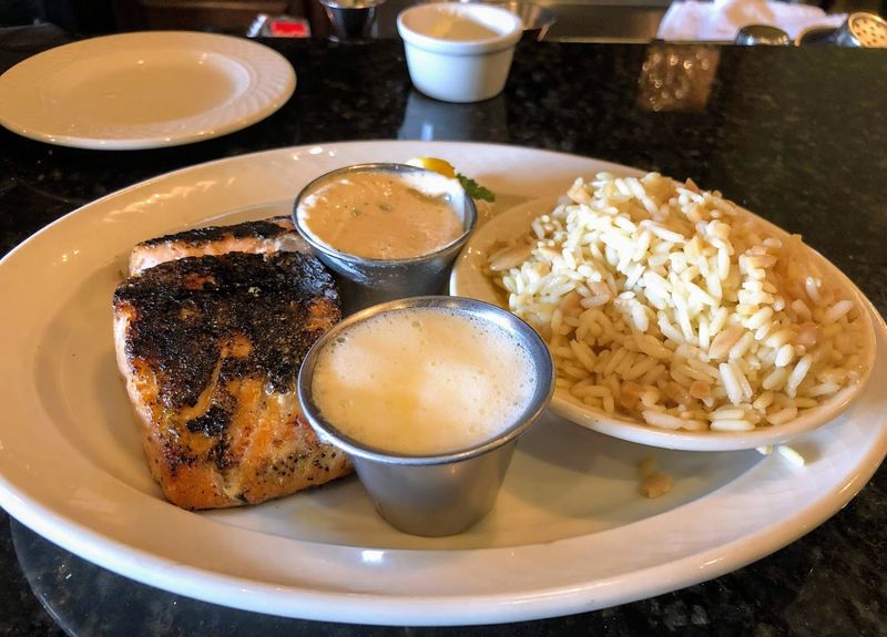 Seafood Options Give Non-Steak Fans A Real Reason To Show Up