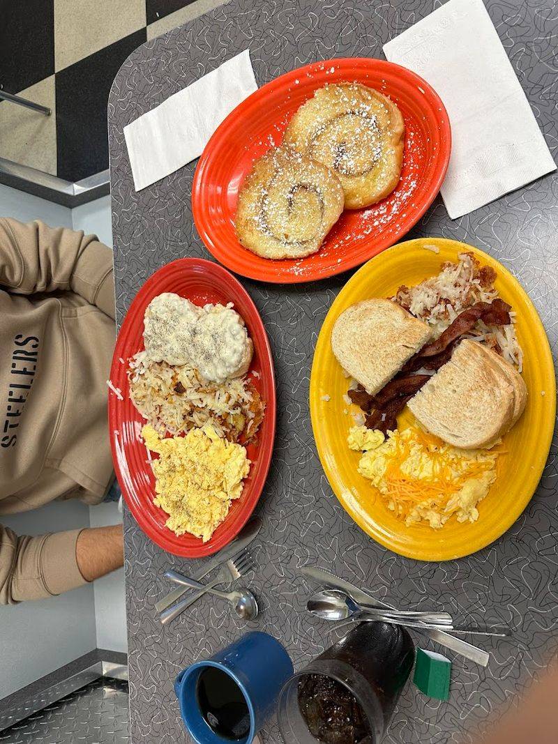 The Menu Is Enormous And That Is A Very Good Problem