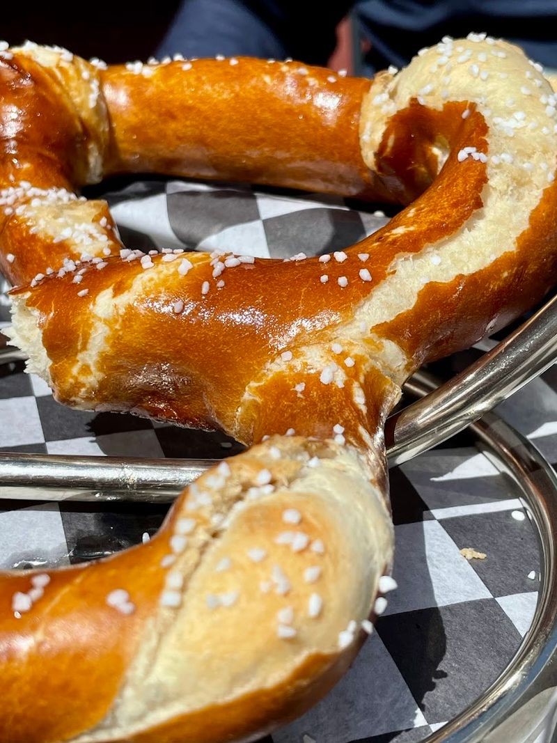 The Pretzel Appetizer Deserves Its Own Fan Club
