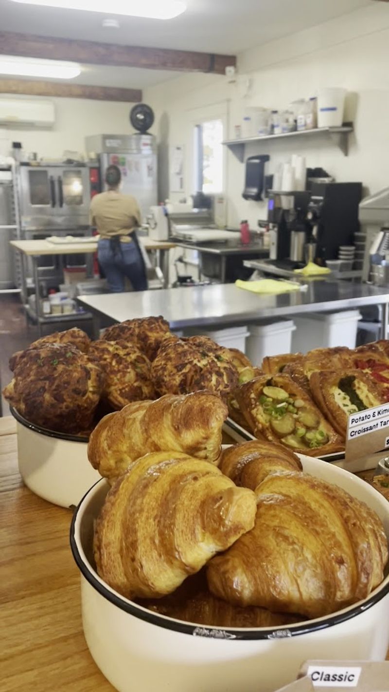 Classic Butter Croissants That Set The Standard