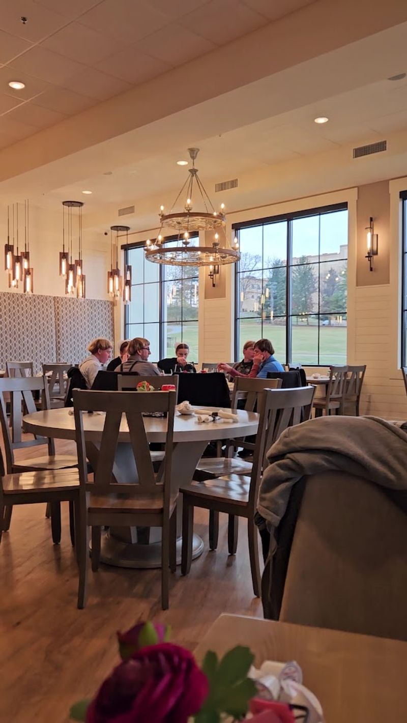 The Rebuild After the Fire Made Something Even Better