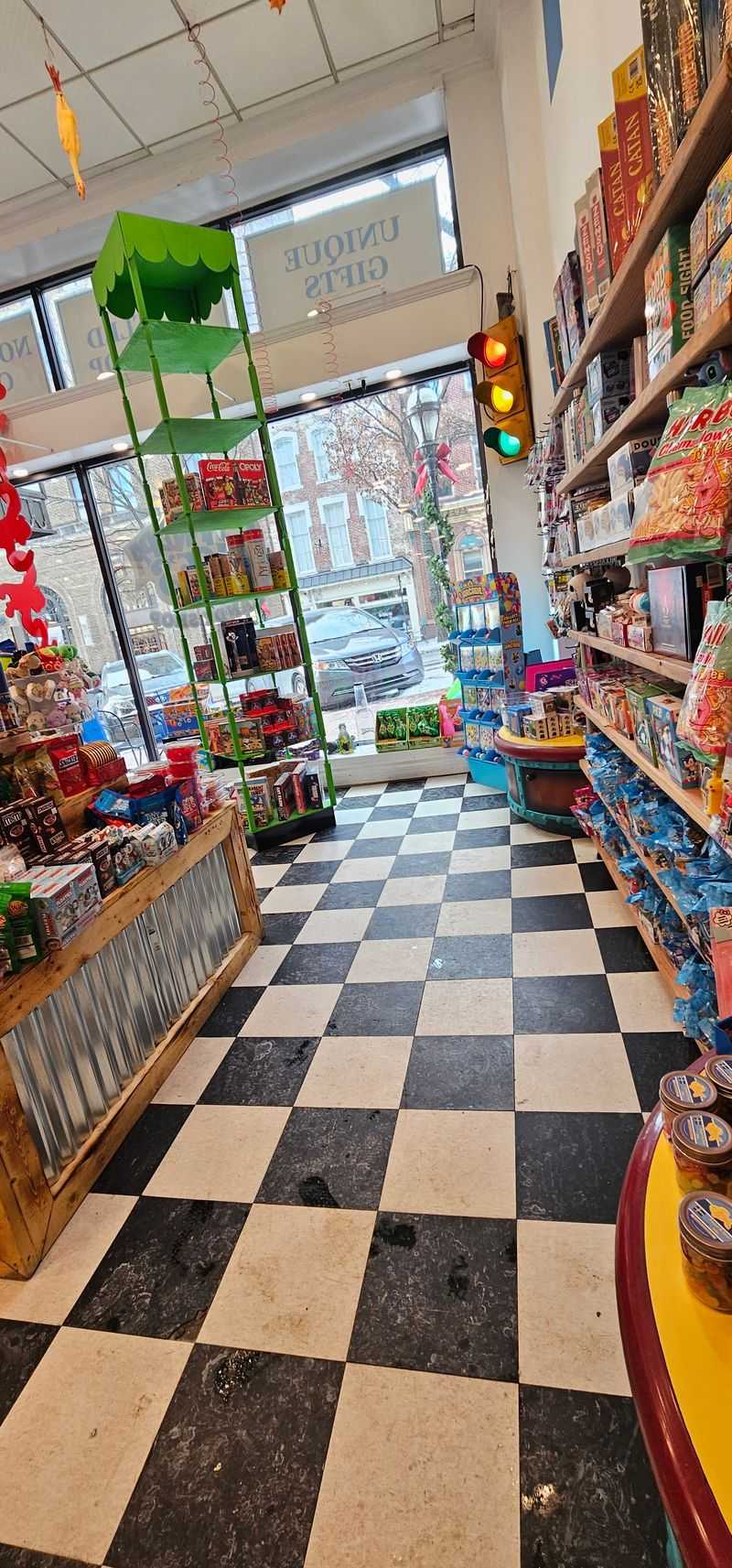 The Bright, Welcoming Space That Pulls You In