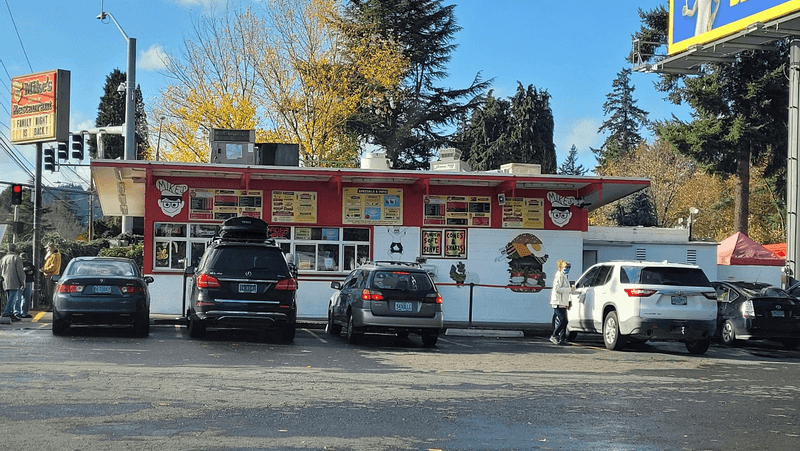 A Location That Locals Know How to Find