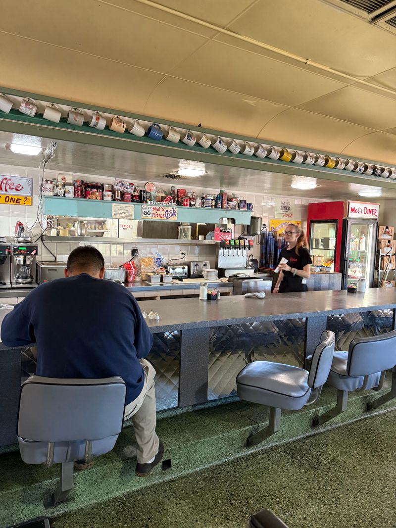 Atmosphere That Embraces Authentic Vintage Character