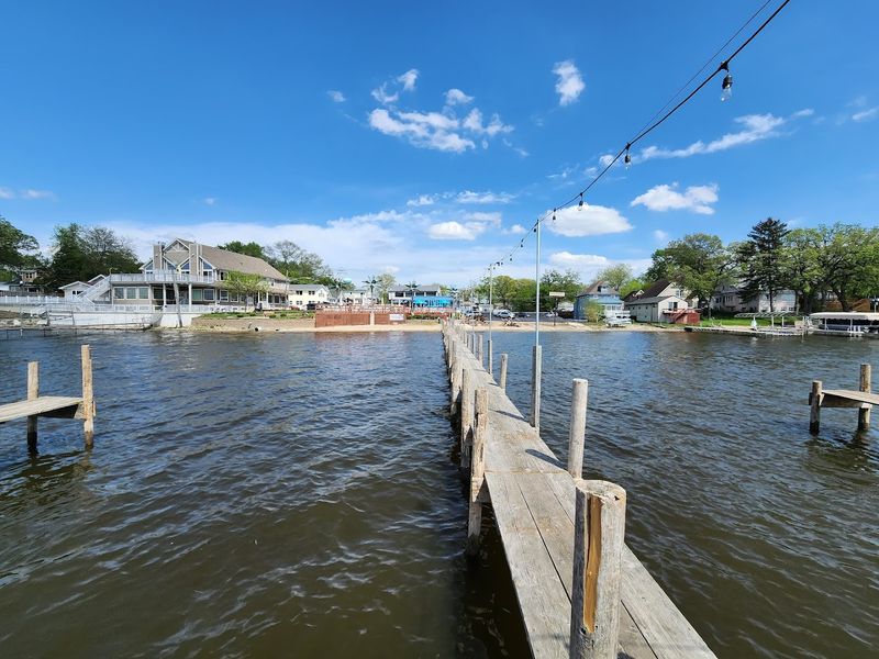 Boat Access And Parking 