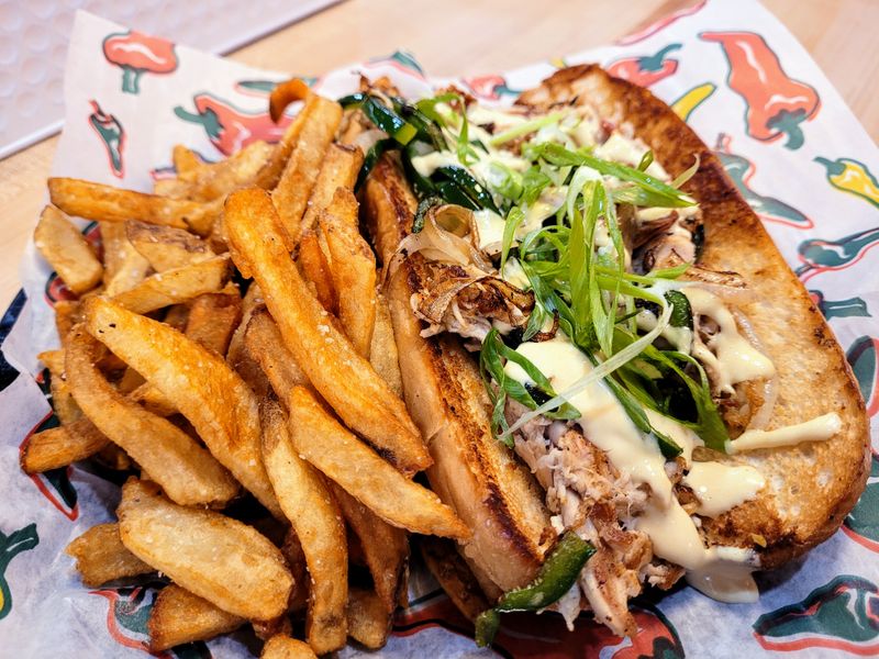 Sandwich Menu That Goes Beyond Basic Expectations