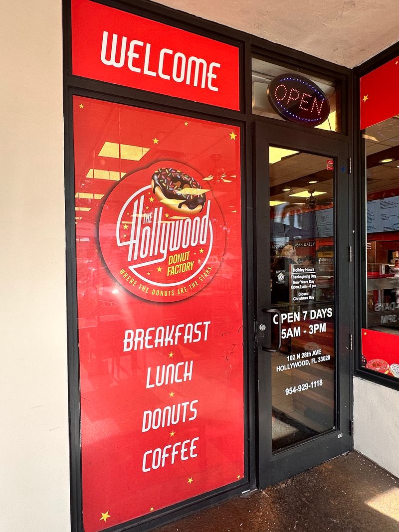 Operating Hours That Make Early Risers Very Happy