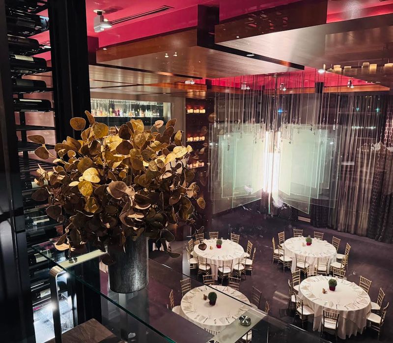 The Tableside Service Tradition