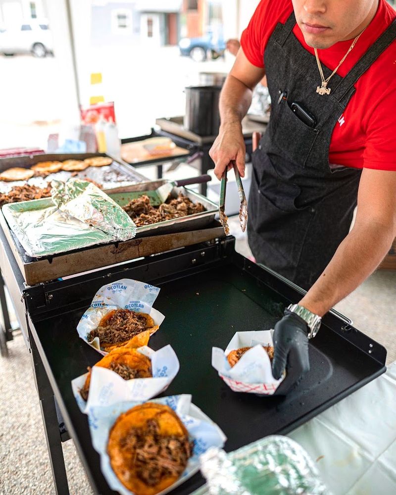 Service Style And The Staff That Keeps Things Moving