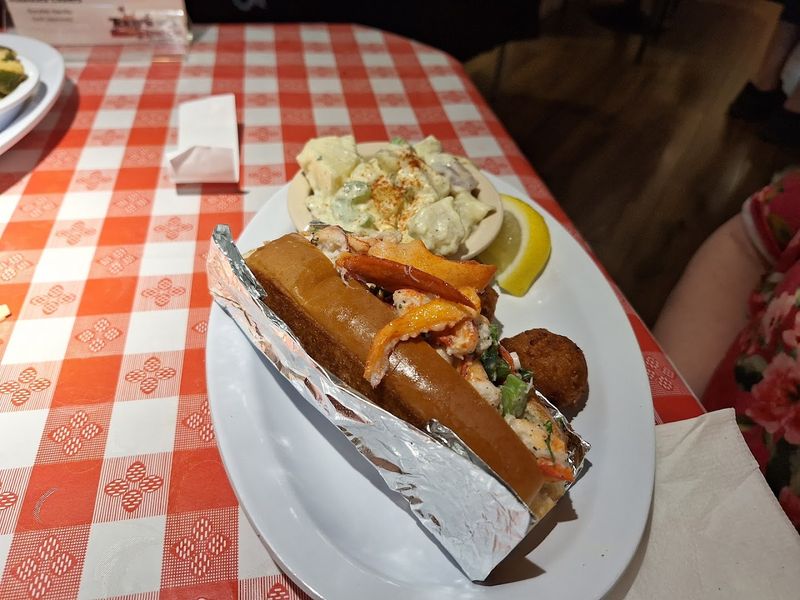 A Menu Built Around Fresh, Made-In-House Seafood