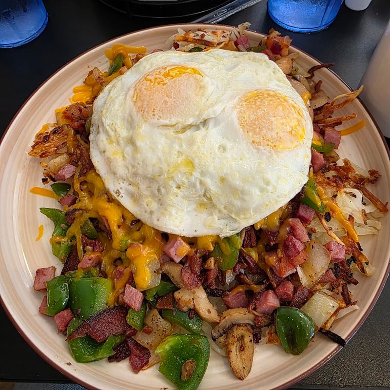 A Menu Built Around Hearty, Satisfying Breakfast Classics