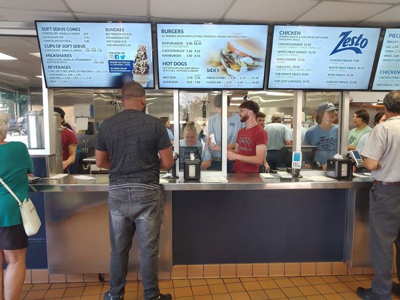 A Staff That Brings Energy And Speed To Every Order