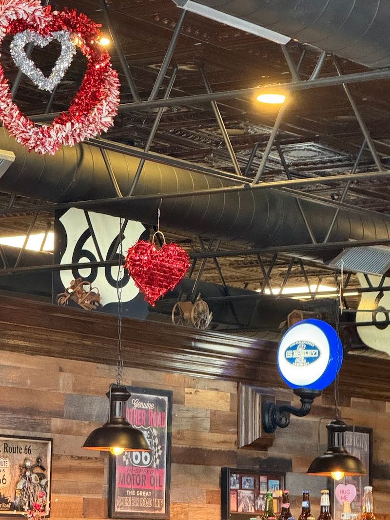 The Kind Of Atmosphere That Brings People Back