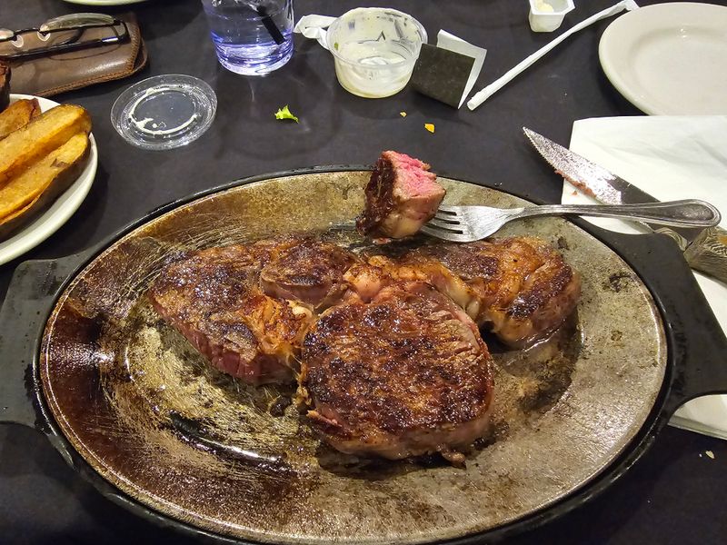 Steaks That Command Respect and Appetite