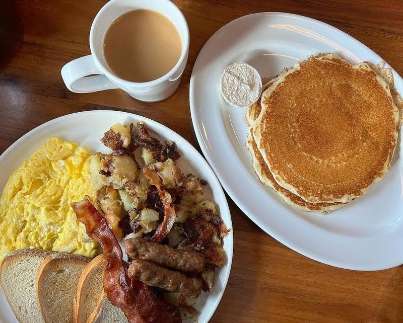 Old-School American Comfort at Its Finest