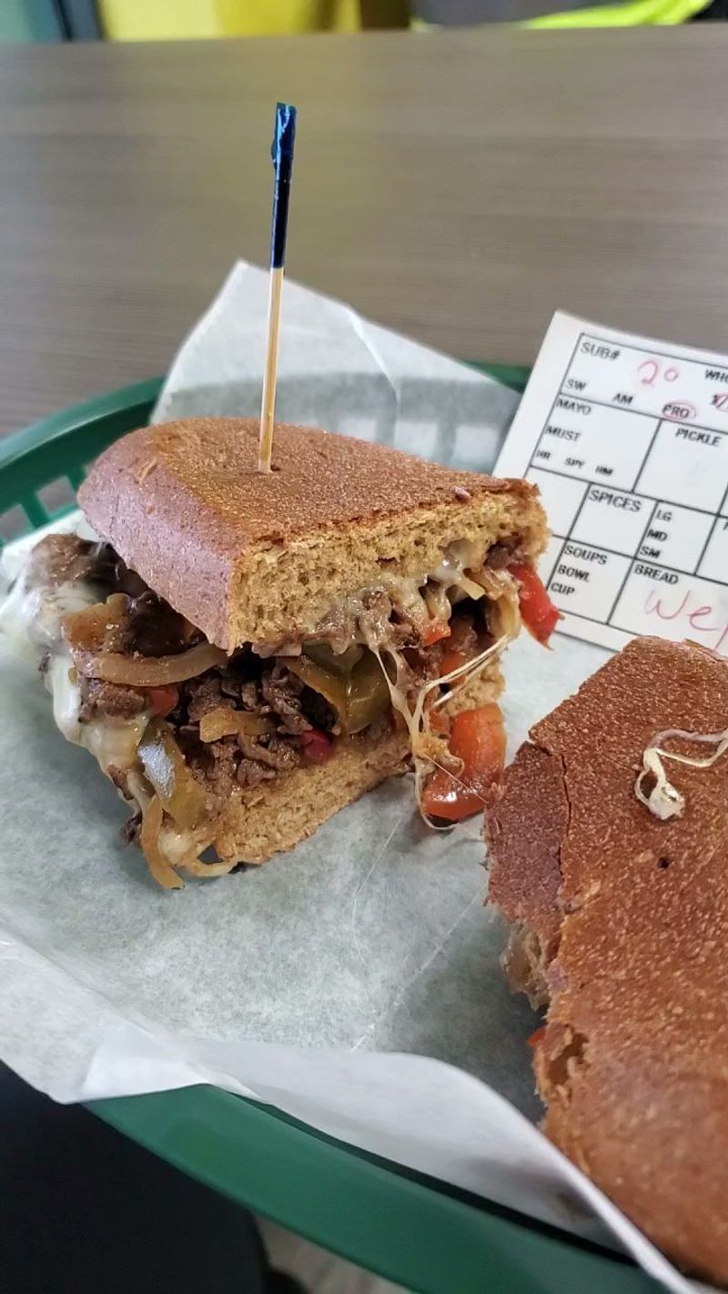 The Menu Goes Beyond Basic Sandwiches