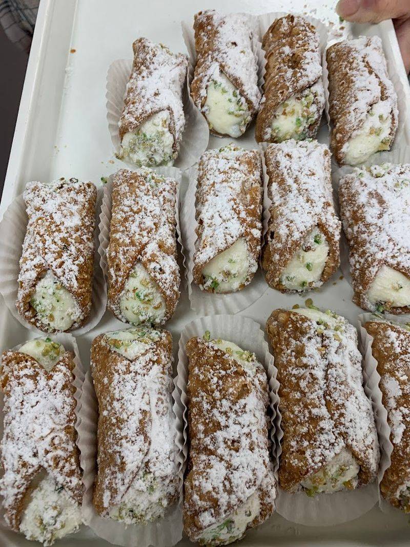The Cannoli Tradition Runs Deep Here