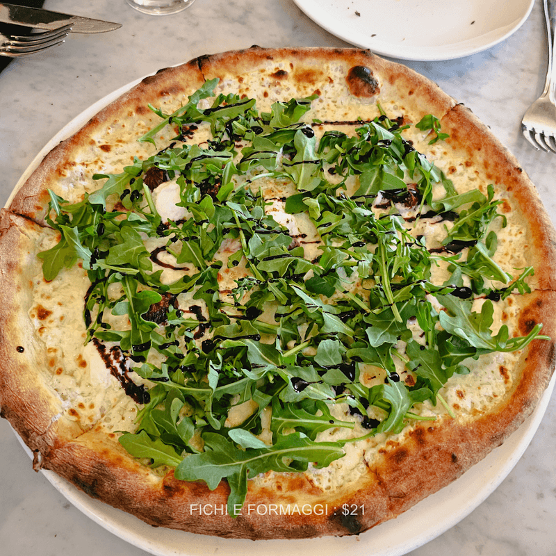 Pizza Bianca and Creative Toppings That Break the Mold
