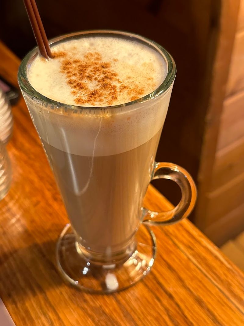 The Coffee and Specialty Drinks Are Worth the Trip Alone