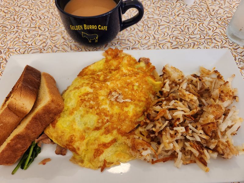 Sky-High Dining at 10,152 Feet Elevation