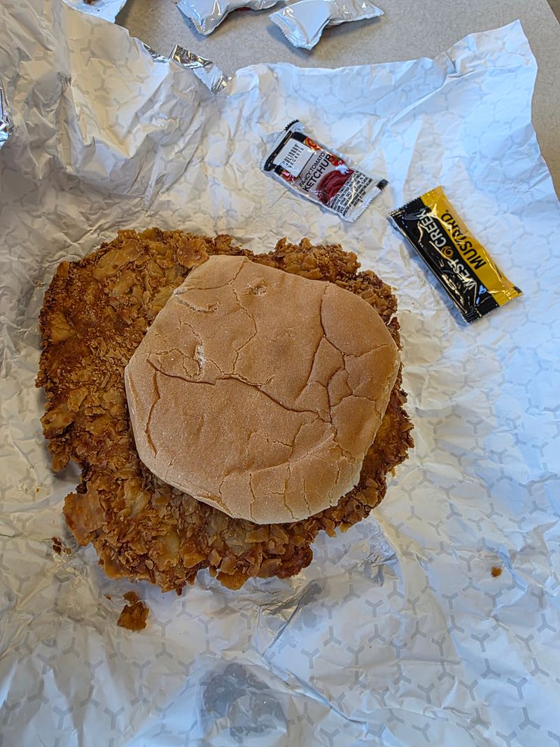Iowa's Best Tenderloin Sandwich Lives Here