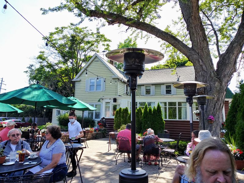 Service that remembers you